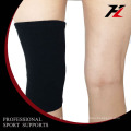 Orthopedic flexible running black knee pads knee support